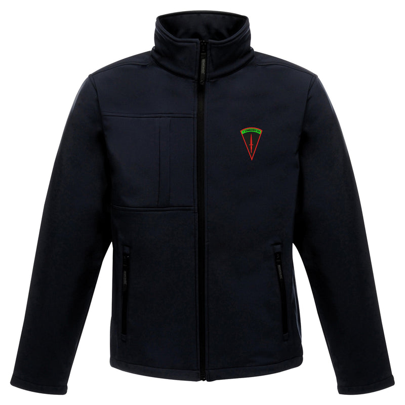OP Backwell Somalia Regatta Softshell Jacket