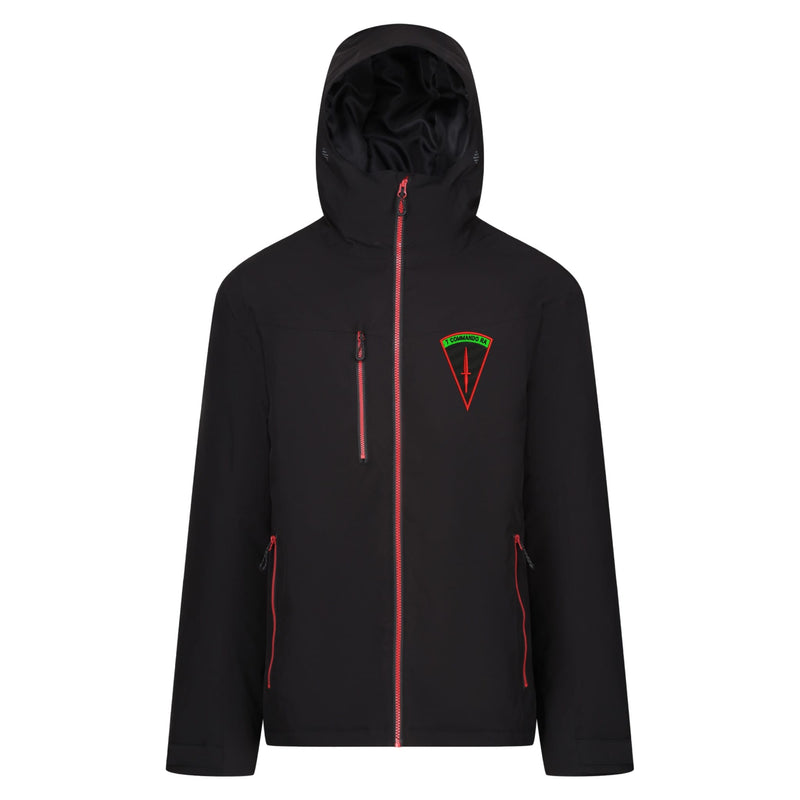7 Commando RA Regatta Waterproof Insulated Jacket