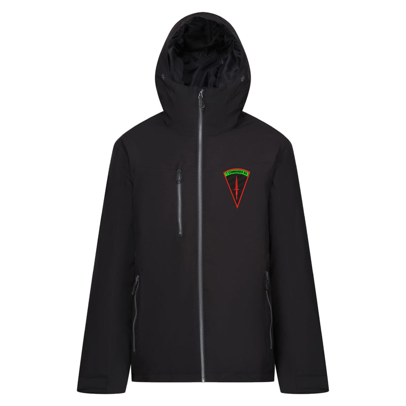 7 Commando RA Regatta Waterproof Insulated Jacket