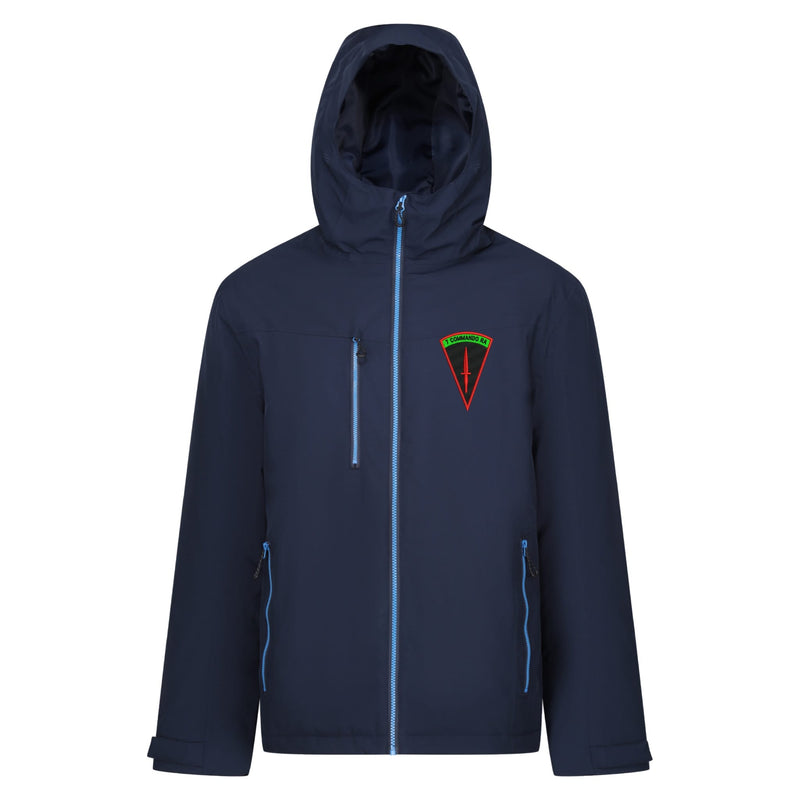 7 Commando RA Regatta Waterproof Insulated Jacket