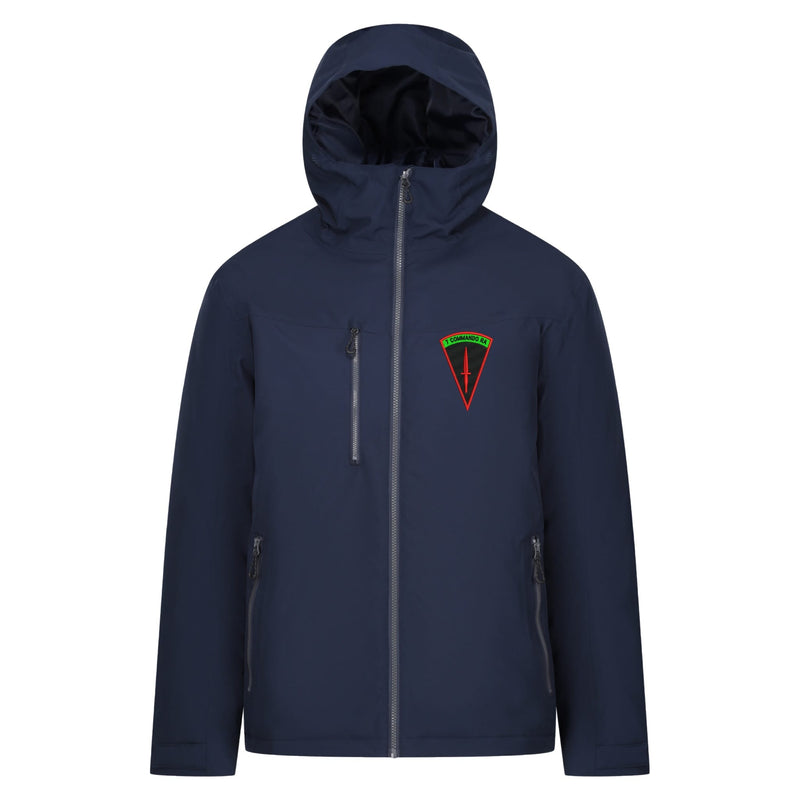 7 Commando RA Regatta Waterproof Insulated Jacket