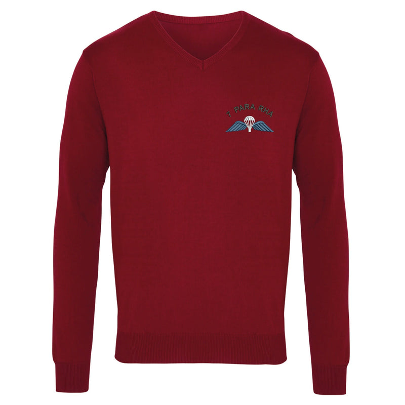 7 Para Artillery Wings Arundel Sweater
