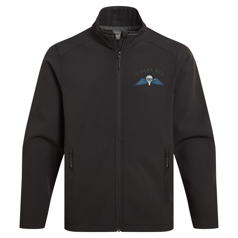 7 Para Artillery Wings Craghoppers Basecamp Softshell