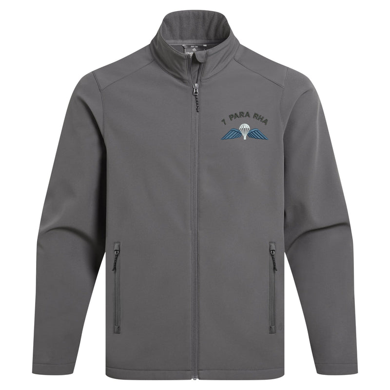 7 Para Artillery Wings Craghoppers Basecamp Softshell