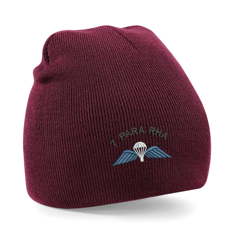 7 Para Artillery Wings Beanie Hat