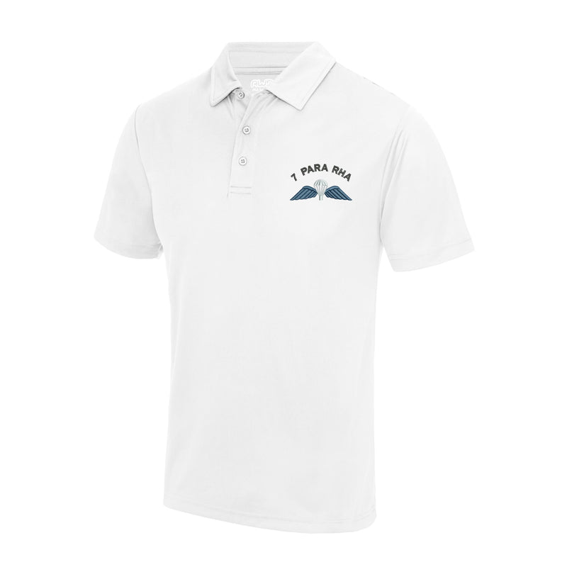 7 Para Artillery Wings Cool Polo