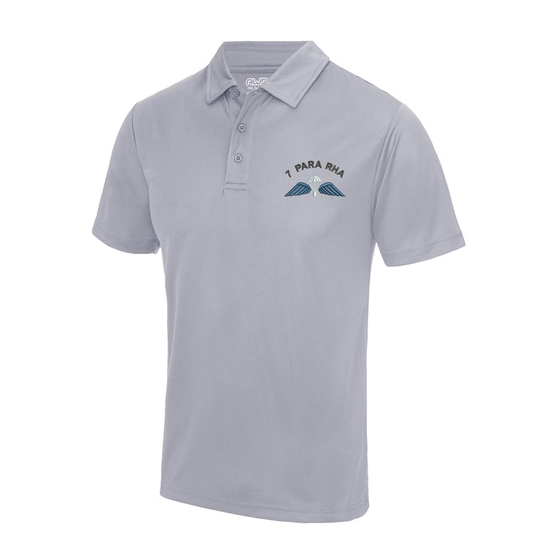 7 Para Artillery Wings Cool Polo