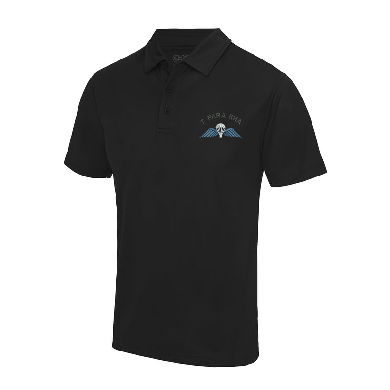 7 Para Artillery Wings Cool Polo