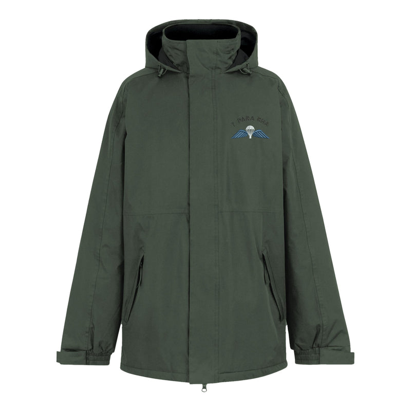 7 Para Artillery Wings Regatta Dover Parka