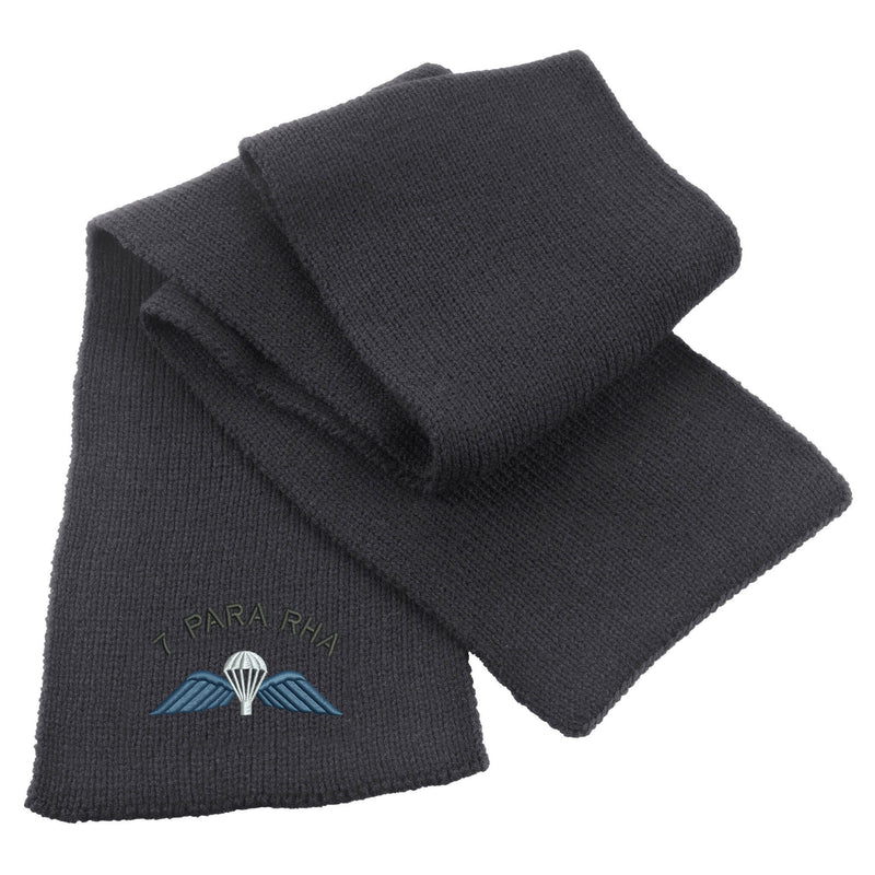 7 Para Artillery Wings Heavy Knit Scarf