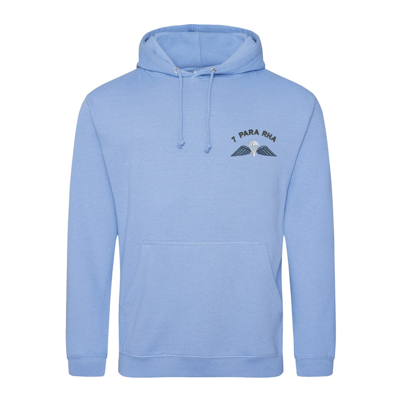 7 Para Artillery Wings Hoodie