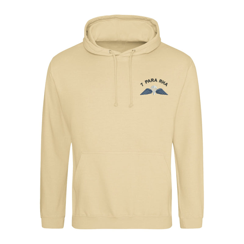 7 Para Artillery Wings Hoodie