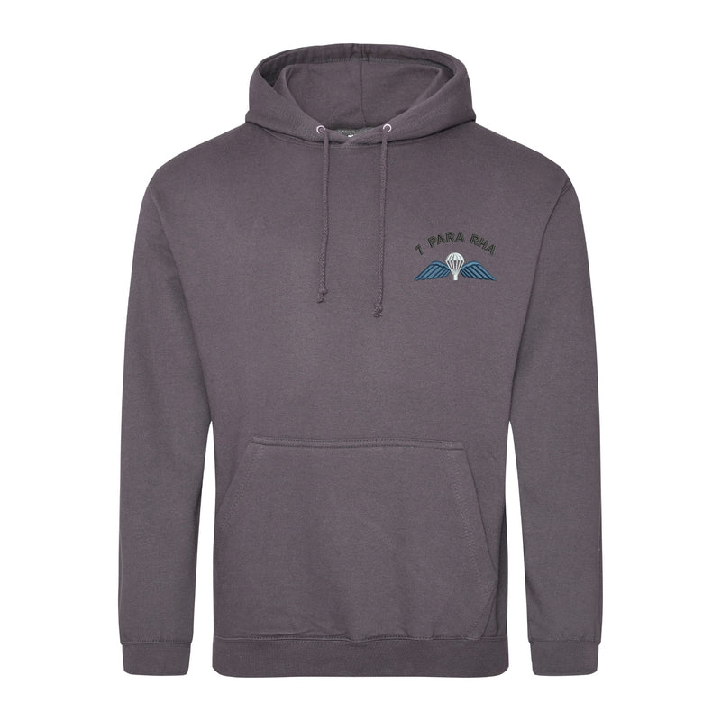 7 Para Artillery Wings Hoodie