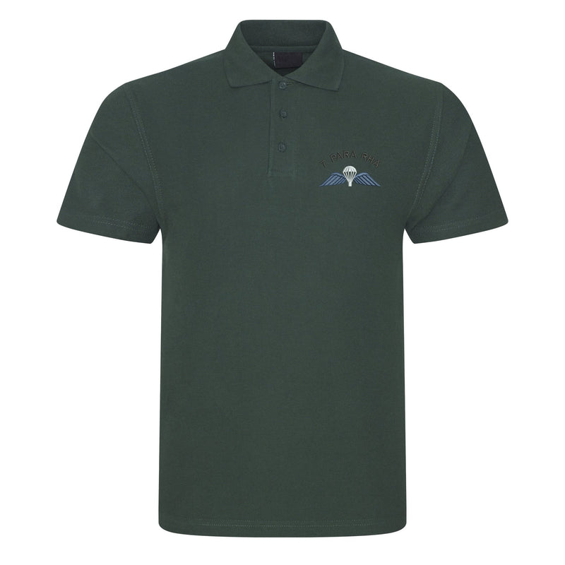7 Para Artillery Wings Polo Shirt