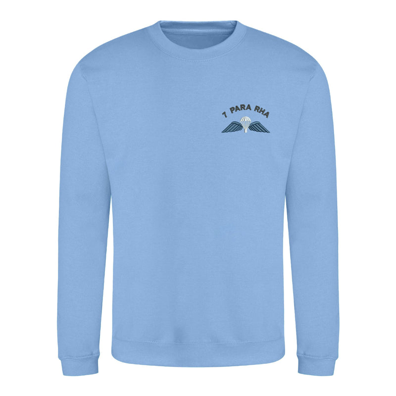 7 Para Artillery Wings Sweatshirt