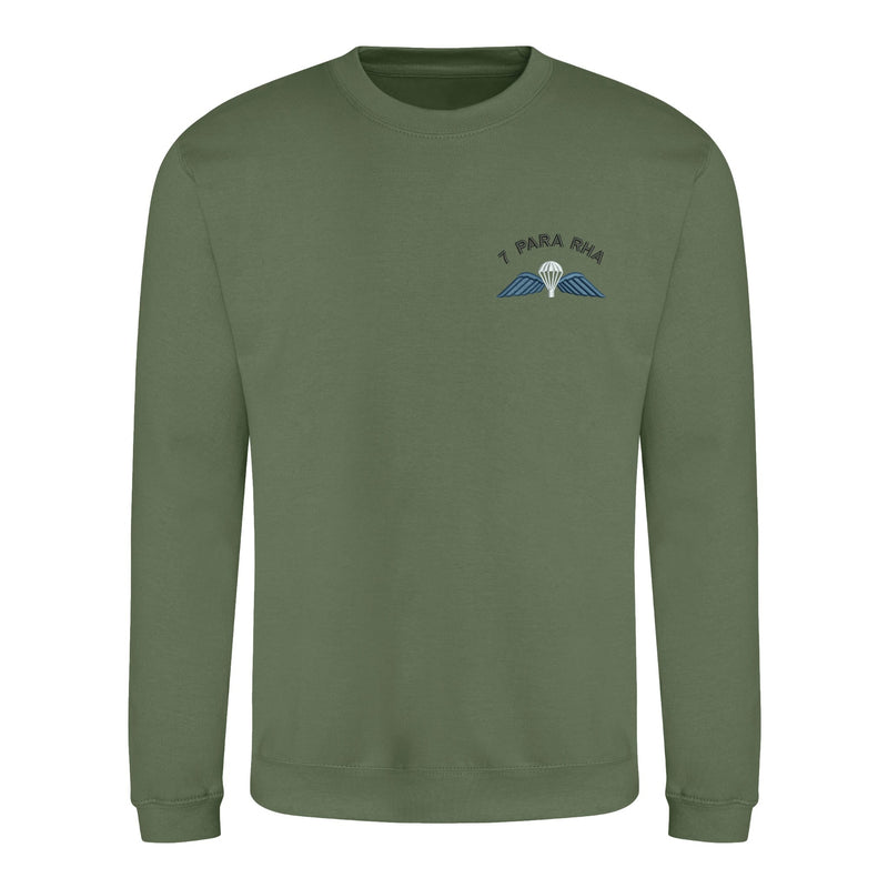 7 Para Artillery Wings Sweatshirt