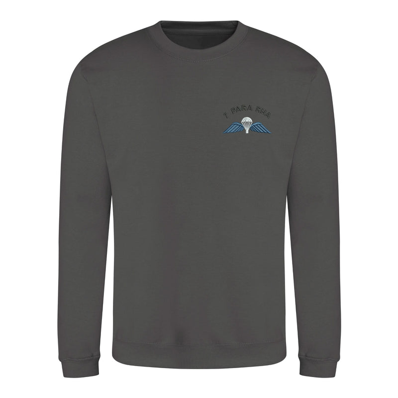 7 Para Artillery Wings Sweatshirt