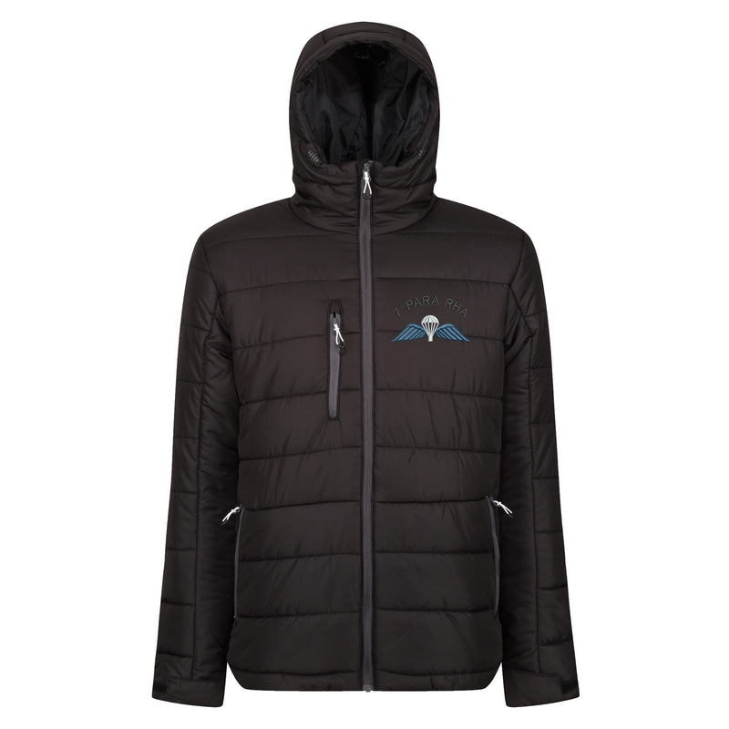 7 Para Artillery Wings Regatta Thermal Hooded Jacket