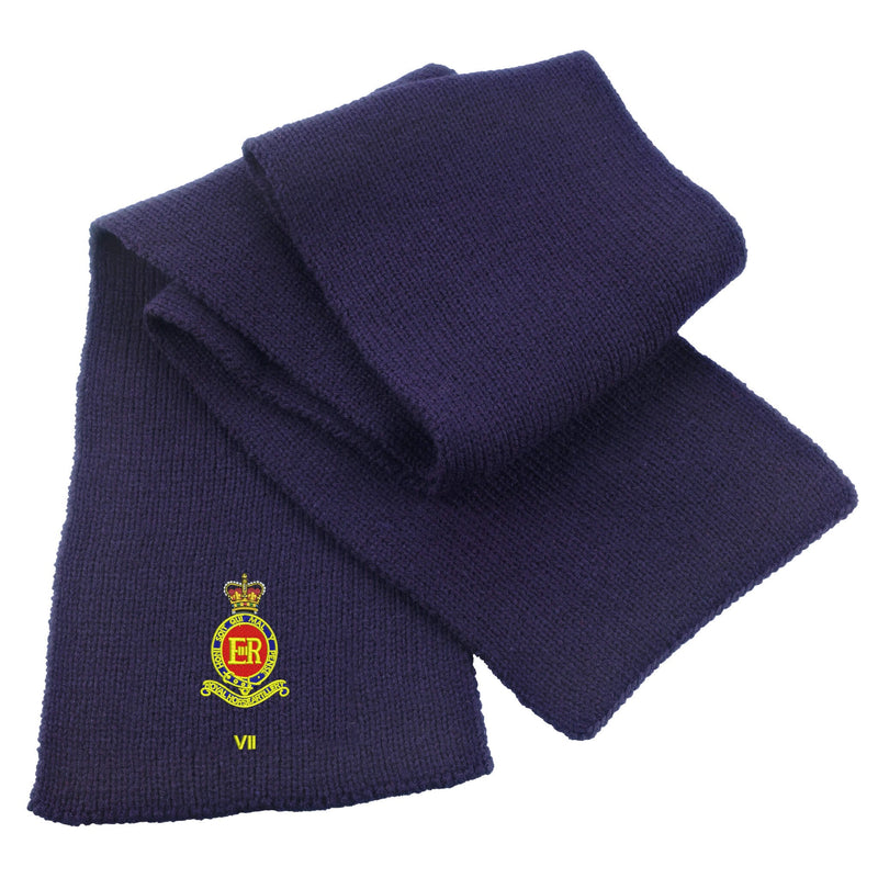 7 Para Royal Horse Artillery Heavy Knit Scarf