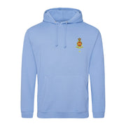 7 Para Royal Horse Artillery Hoodie CornflowerBlue