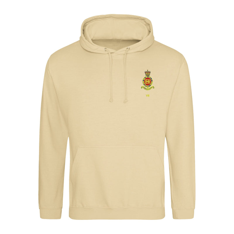 7 Para Royal Horse Artillery Hoodie Desert Sand