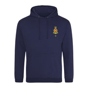7 Para Royal Horse Artillery Hoodie Navy