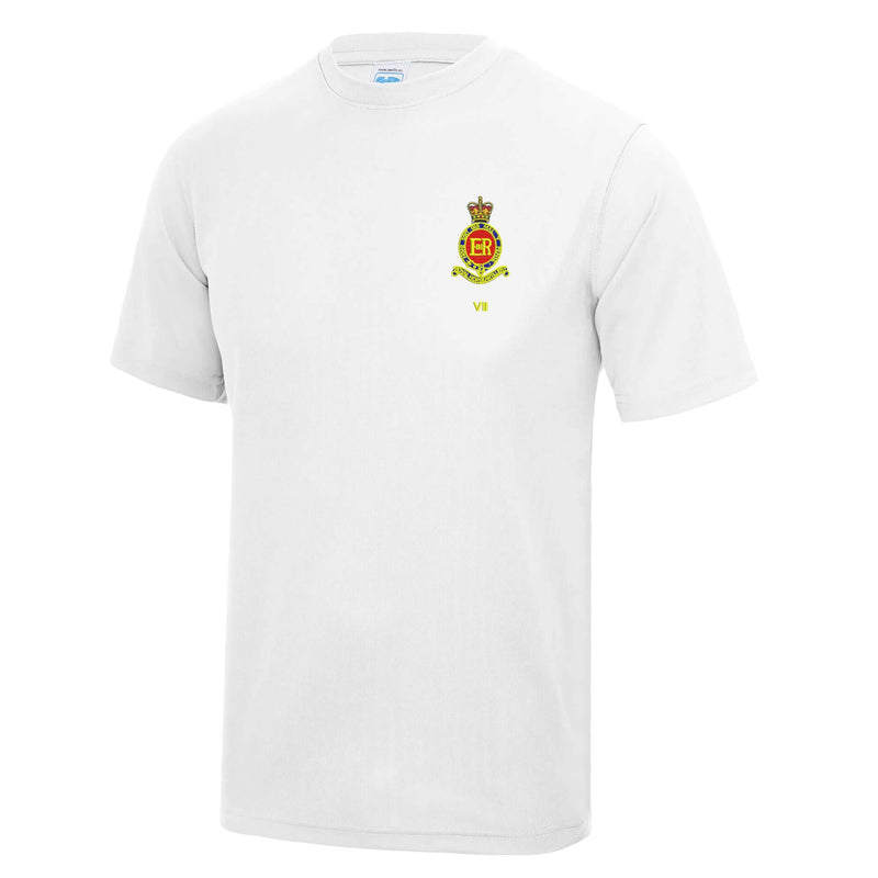 7 Para Royal Horse Artillery Polyester T-Shirt