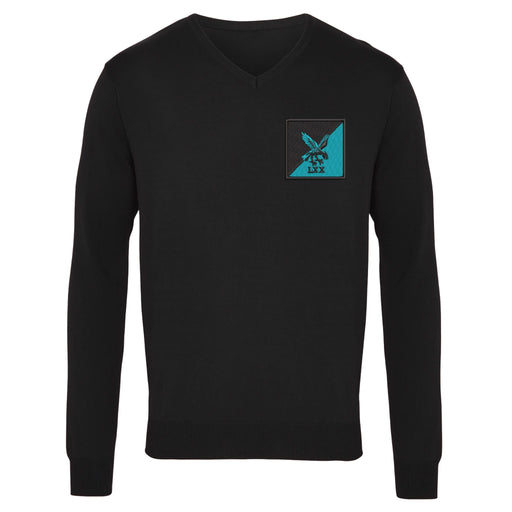 70 Field Company Arundel Sweater Black