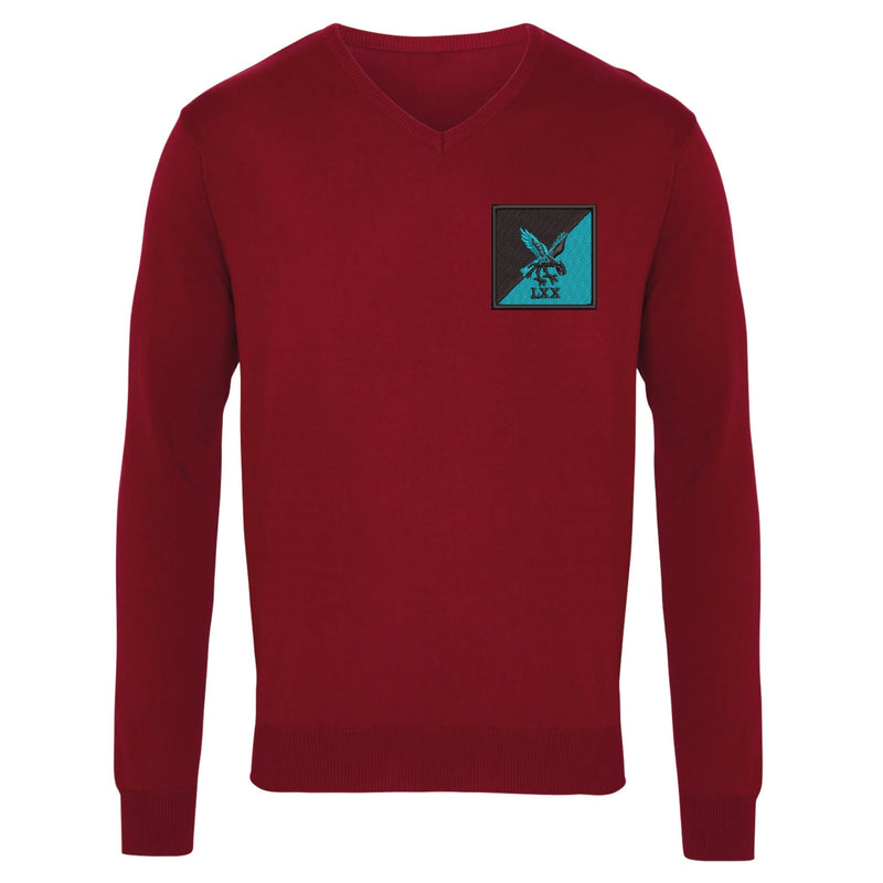 70 Field Company Arundel Sweater