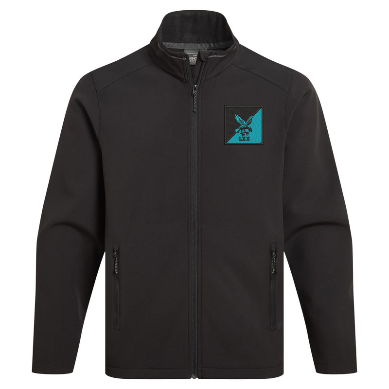 70 Field Company Craghoppers Basecamp Softshell