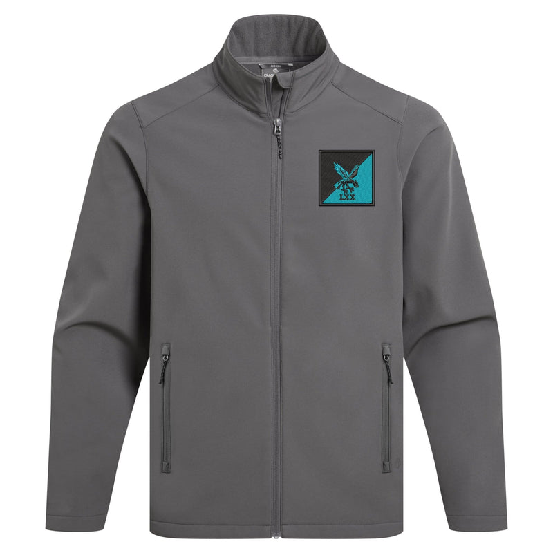 70 Field Company Craghoppers Basecamp Softshell