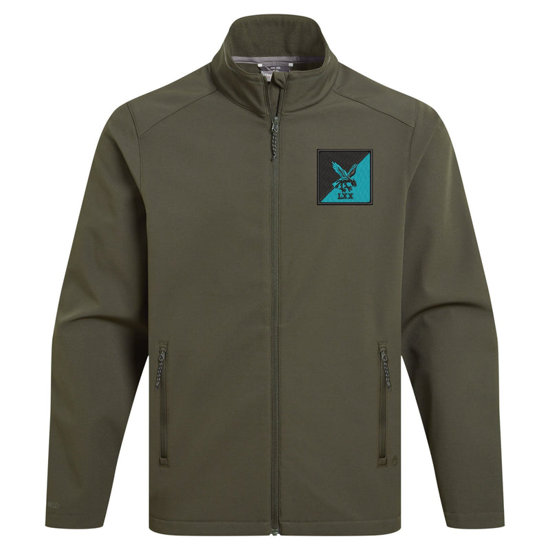 70 Field Company Craghoppers Basecamp Softshell
