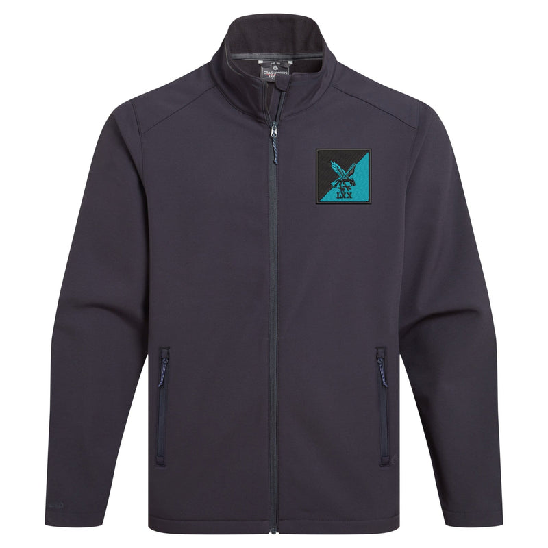 70 Field Company Craghoppers Basecamp Softshell