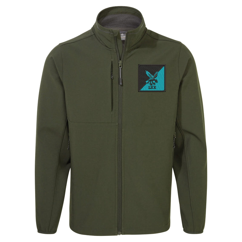 70 Field Company Craghoppers Basecamp Softshell