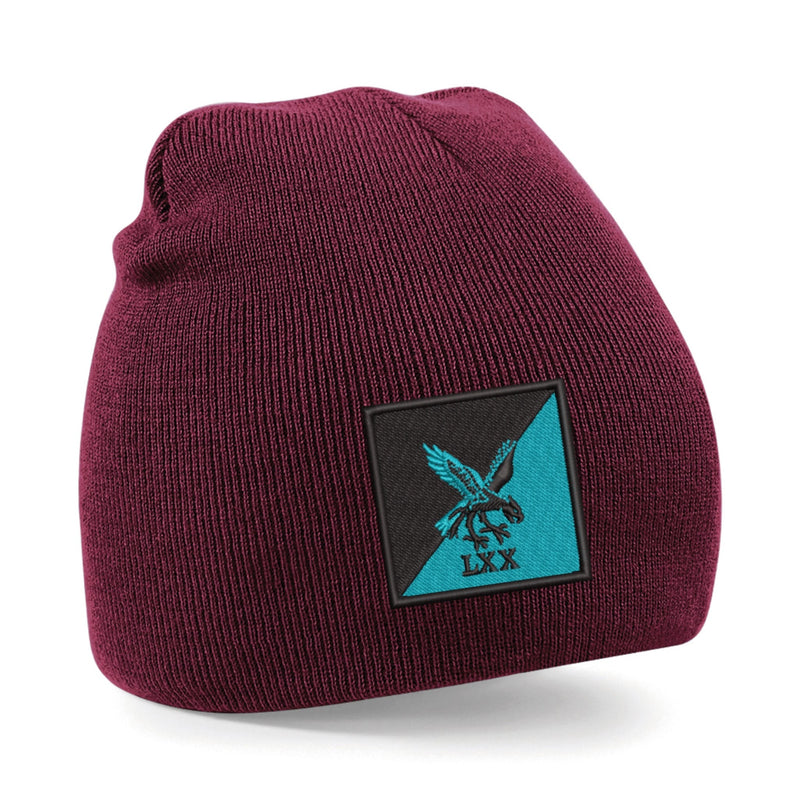 70 Field Company Beanie Hat