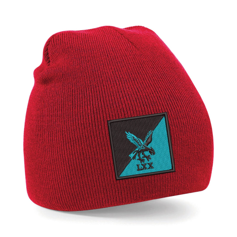 70 Field Company Beanie Hat