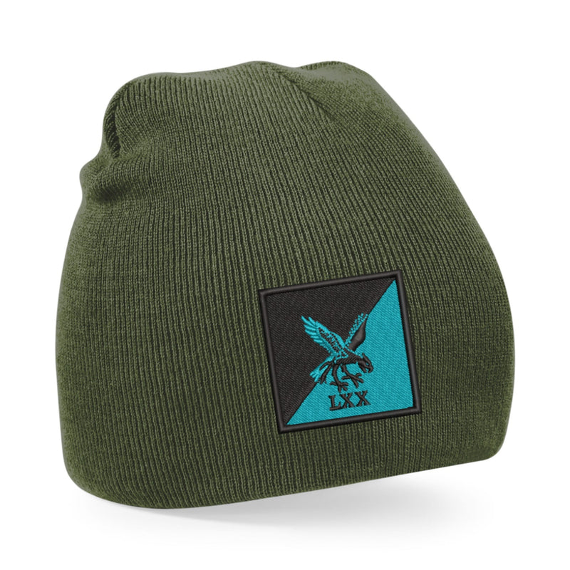 70 Field Company Beanie Hat