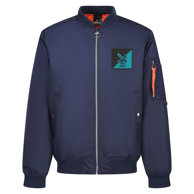 70 Field Company Regatta Pilot Jacket