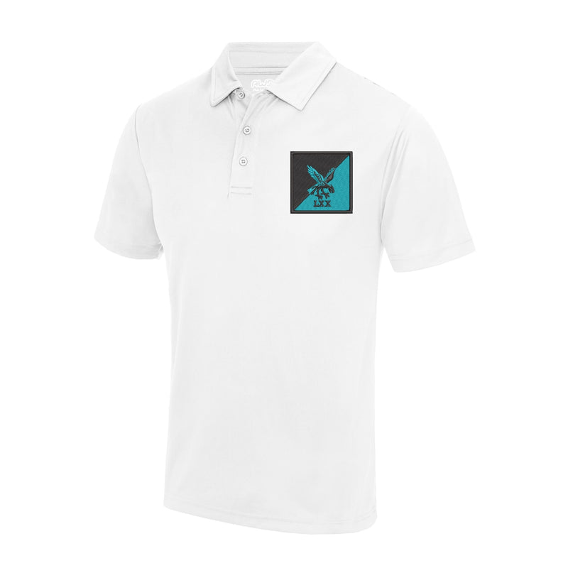 70 Field Company Cool Polo