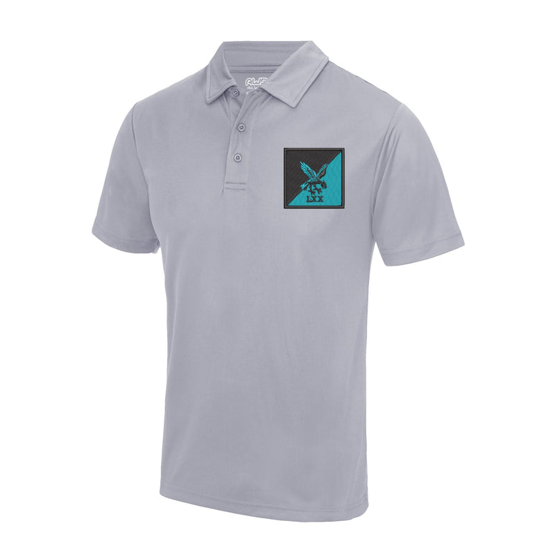 70 Field Company Cool Polo