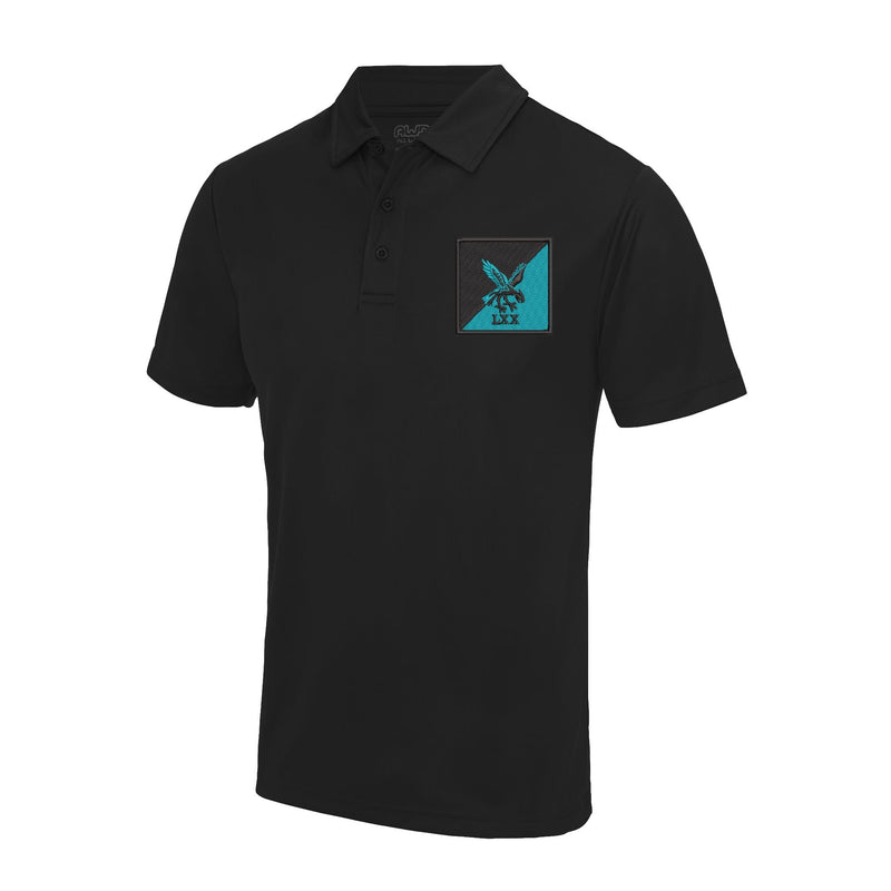 70 Field Company Cool Polo