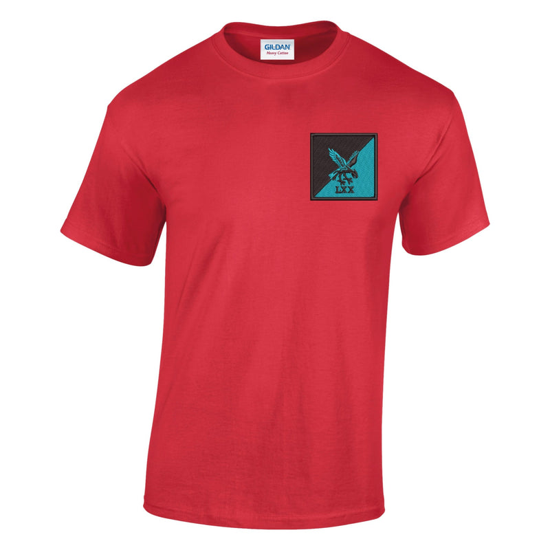 70 Field Company Cotton T-Shirt