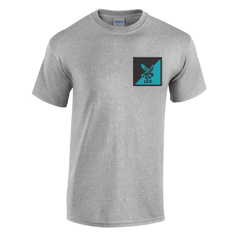 70 Field Company Cotton T-Shirt