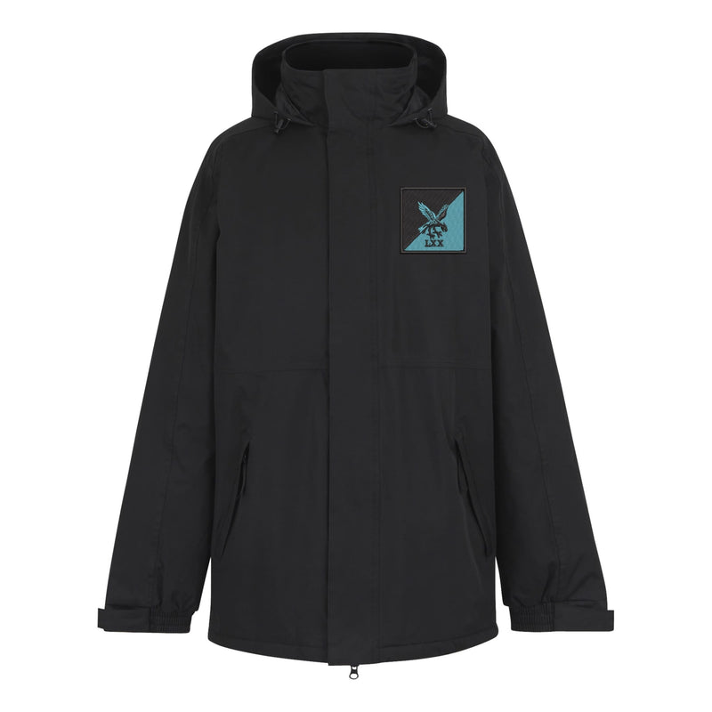 70 Field Company Regatta Dover Parka