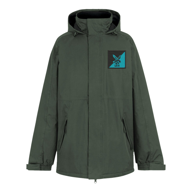 70 Field Company Regatta Dover Parka