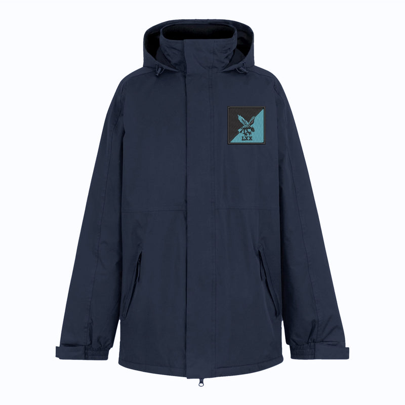 70 Field Company Regatta Dover Parka