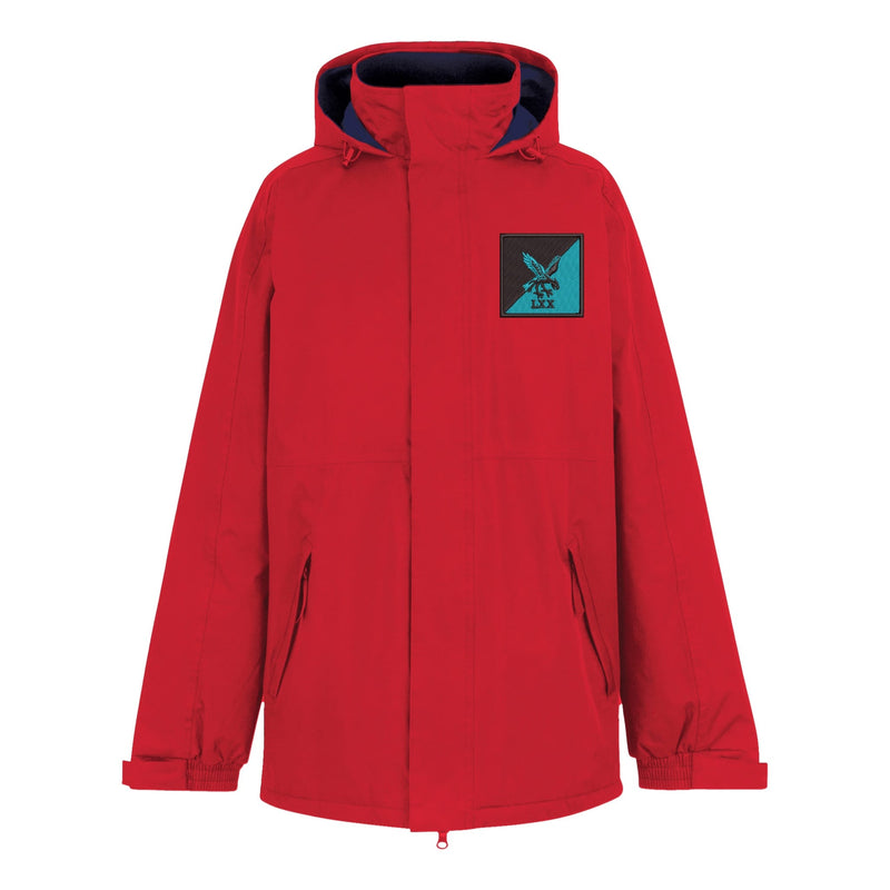 70 Field Company Regatta Dover Parka