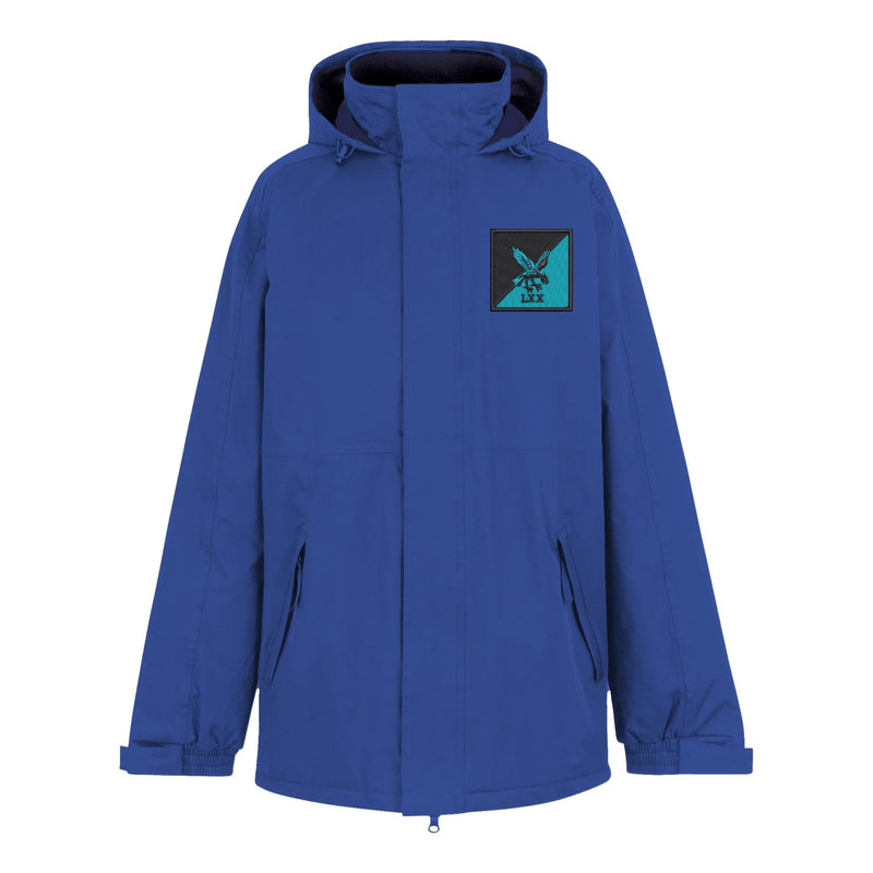 70 Field Company Regatta Dover Parka