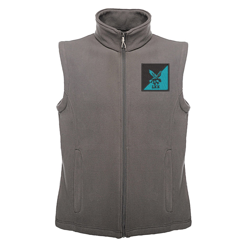 70 Field Company Regatta Fleece Bodywarmer