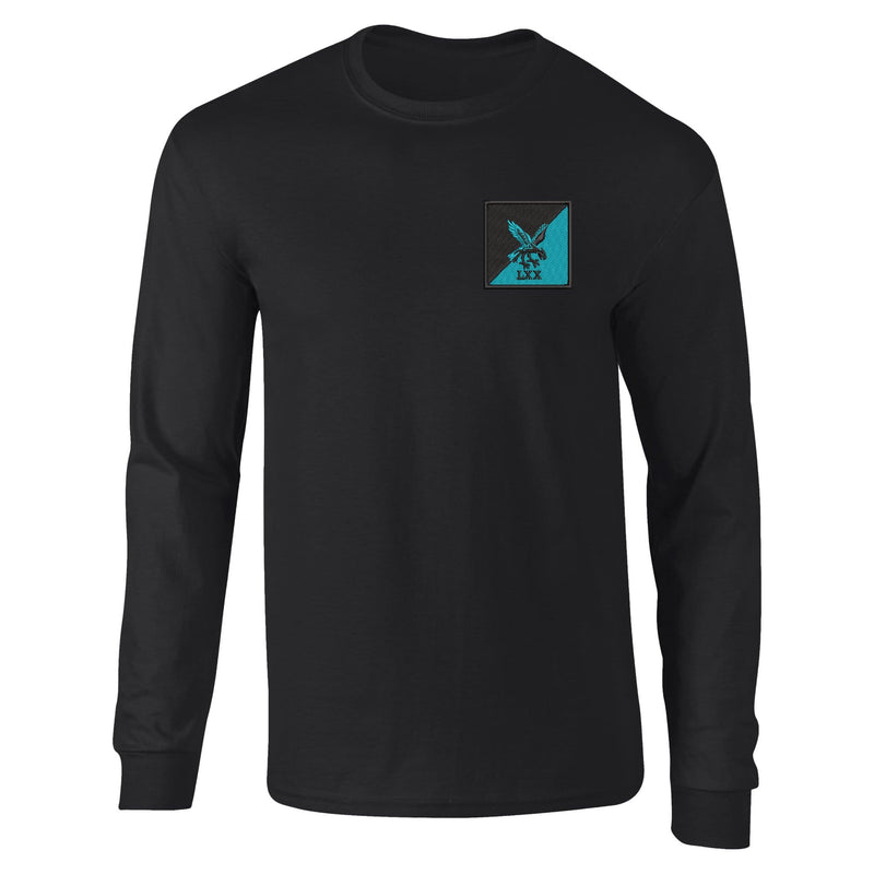 70 Field Company Long Sleeve T-Shirt